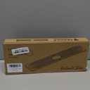 Faucet Mat for Kitchen Sink  Diatomite Stone Drying Mat & Sink Protector, Prevent Moisture  Sink Splash Guard Water-Absorbing Stone Tray for Bathroom Counter (Light Grey,23.6" x 3.9")