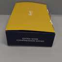 Pembrook Plus Size Compression Socks for Women Wide Calf - 3 Pairs, 20-30mmHg Extra Wide Calf Compression Socks, Up to 4XL (Black/Gray/Navy - 3 Pairs)