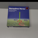 Plastic Horseshoe Game