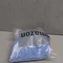 Qtdstz Girls Costume Cape Cloak Blue (2-3T)