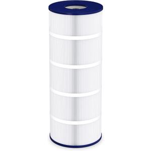CC1500 Pool Filter Replacement Compatible with Hay-Ward CCX1500RE(CC 1500 E), X-Stream 150, PXST150, C-8316, FC-1286, Trilobal Filtration Fabric, 1 Pack