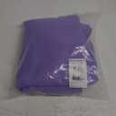 NICETOWN Blackout Curtain Panels for Living Room - (Lilac Purple Color) 52x63 Inch, 2 Panels Set, Room Darkening Blackout Drapes for Window
