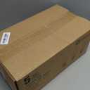 2 Pack Outdoor Christmas Decorations - Jumbo Xmas String Lights or Pathway Markers - Large Multicolored Bulbs Hanging Lights Waterproof Lawn Decoration for Holiday Home Tree Roof Yard Garden