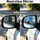 Glass Emulsion Cleaner,Car Oil Film Cleaner,Handle Oil Film Remover&Windshield Cleaner For Cars Window, Glass Emulsion, Crystal Clear View