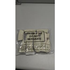 Patelai 8 Pcs Silicone Pot Holders Set Cast Iron Handle Cover Heat Resistant Pot Handle Covers Potholder Non Slip Reusable Pan Sleeve for Frying Pan Kitchen Supplies(Khaki)