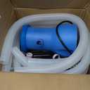 Basic Series 530 GPH Above Ground Pool Filter Pump - ETL Certified Pool Cartridge Filter Pump System with GFCI Protection | Enhances Water Clarity - Effectively Removes Impurities from Water