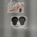 TOCOL for iPhone 15 Pro Max Camera Lens Protector/iPhone 15 Pro Camera Lens Protector Tempered Glass HD Individual Scratch Resistant Cover Accessories Case Friendly 2 PackPink