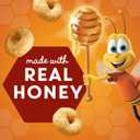 Honey Nut Cheerios Heart Healthy Breakfast Cereal, Gluten Free Cereal with Whole Grain Oats, 10.8 oz (EXP 10/02/25)