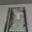 2PCS Car License Plates Frames with Raised Mountain Pattern & Mountain Car Decal,Stylish Cars Plates Frame with Screws & Caps,Decorative Cars Accessories Thin License Plate Frame (Black)