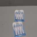 Replacement Toothbrush Heads Compatible with Oral b iO 3/4/5/6/7/8/9/10 Series Electric Toothbrush, Premium Grade Bristles, White, 8 Pack