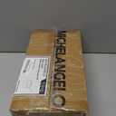 MICHELANGELO 1 Quart Saucepan with Lid, Nonstick Sauce Pan with Non-Toxic Ceramic Coating, Cream Sauce pan, 1 Qt Saucepans, Oven Safe (White)