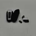 Braun Series 8 8330s Next Generation, Electric Shaver for Men, Rechargeable and Cordless Razor, Silver, Fabric Travel Case, Wet and Dry, Foil Shaver