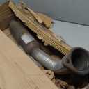 Walker CalCat CARB 84696 Direct Fit Catalytic Converter 1.917" Outlet (OD) for Honda CR-V