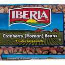 Iberia Roman Cranberry Beans, 12 Oz