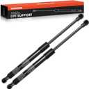 A-Premium Front Hood Lift Supports Shock Struts Compatible with BMW 323i E46 325i 328i 323Ci 323Ci 325Ci 328Ci 330Ci 325xi 330xi 1998-2006
