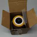 Engine Oil Filter Housing Gasket Cooler Seal Kit Compatible With BMW Vehicle X1 X3 X5 N26 N52 N54 N56 E60 E90 E91 128i 135i 328i 328xi 330i 330xi 335i 335is 335xi 530i 535i 535xi Replace# 11427566327