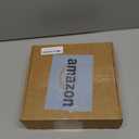 Double Sided Mirror to See Back of Head Self Haircut Mirror 360 Rotating, 6.7" Standard and 5X Magnification, Self Cut Hands Free, Adjustable Neck Strap for Hair Cutting Braiding Makeup Travel