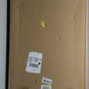 Large Nature Lilies Ponds Framed Canvas Wall Art,Impressionist Flower Wall Decor,Claude Monet Style Wall Painting,Garden Botanical Artwork for Living Room,Bedroom,Dining Room,Office -24"x36"x3