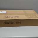 Auslar 3-Shelf Storage Wire Shelves Heavy Duty 3 Tiers Standing Shelving Units Adjustable Metal Organizer Wire Rack, Chrome