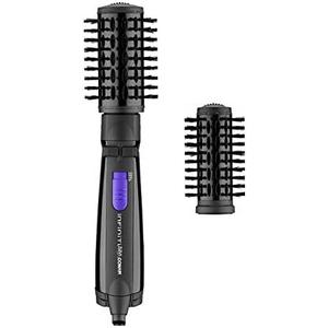 INFINITIPRO BY CONAIR Hot Air Styling Brush Set with 2-Inch and 1.5-Inch Bristles