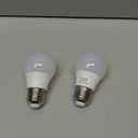 NETEHA 2 Pack A15 5W 120V E26 Base LED Refrigerator Light Bulb, Non-Dimmable 50W Equivalent 5000K Daylight White LED Appliance Light Bulb for Ceiling Fan and Lighting Fixtures