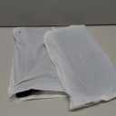 Lamicall Waterproof Fanny Pack, Cruise Essentials 2025 - [Elastic Waist Strap] Dry Bag Pouch, Travel, Boat, Paddle, Kayak, Beach, Swimming Accessories, 8.7 for iPhone 17 16 15 14 13 Pro Max Air (Transparent Black)