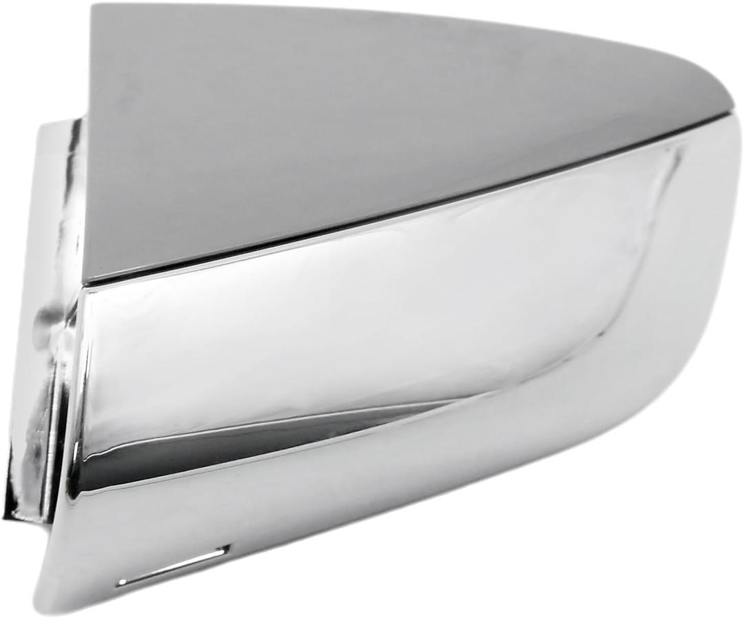 EATAKWARD 82652-D4020 Silver Exterior Door Handle Cap Cover, Replacement for Kia Optima 2016 2017 2018 2019 2020 (Left)
