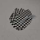 Teling 30 Pieces Birthday Party Hats Car/Cow Themed Paper Cone Hat Birthday Party Supplies Decorations for Kids (Race Car)