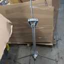 X Banner Stand Adjustable Fit Banner 23 x 63 to 32 x 78 Inch(STAND ONLY), Portable Travel Bag, Bigger, More Adaptable Advertising, Stores, Tradeshow, Restaurant, Event, Birthday & Party (4 Pack)