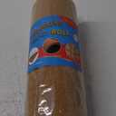 FunStick 12"x276" Cork Board Roll Thick 1.5mm Self Adhesive Corkboard Tiles for Walls Brown Wood Peel and Stick Cork Classroom Bulletin Board Paper Sheets for Home Office Wall Decor Crafts Shelf Liner