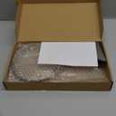 Stainless Steel Bracket for 15cm Sensory Bubble Tube & Aquarium Lamps - Adjustable Dual-Rail Holder with Spill-Proof Base, Child-Safe for Sensory Rooms, Schools, Daycare