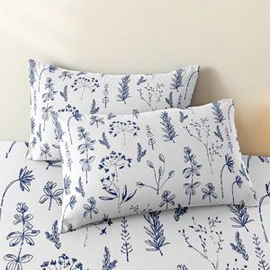 FULL /QUEEN COMFORTER 88x90 Inch Pillow 20x26inch MATERIAL 100% MICROFIBER FABRIC