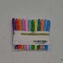 Mr Pen Sleek Chisel Tip Highliter, 12 Pcs