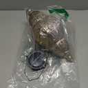 Hanging Solar Lanterns, Outdoor Garden Decor Solar Lantern Metal Moroccan Yard Art Gardening Decorative, Outside Hanging Lights Christmas Decorations for Gazebo Patio Chandelier Garden Gift