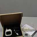 PATPET Dog Training Collar - IPX7 Waterproof Zap Collar for 8-100lbs Small Medium Large Dogs, 1800ft Rechargeable Dog Trainer, 3 Safe Modes