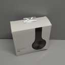 LilGadgets Connect+ Pro Wired Kids Headphones for School with Microphone, Volume Limiting & Noise Reduction Over-Ear Headset with Cord, Share Port Technology & Soft Touch Padding, Black