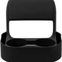 Rear Air Vent Cup Holder Multifunctional Beverage Bottle Holder Water Cup Bracket Car Drinks Holder for Tesla Model 3 Model Y