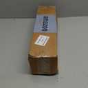 16in x 10ft Black Hardware Cloth 1/2 inch 19Ga PVC Coated Wire Mesh Vinyl Coated Fence, Welded Metal Chicken Wire Fencing Roll, Garden Plant Fencing, for Chicken Coop and Home Improvement