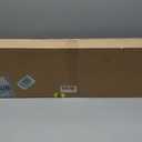 Trimold Premade Board-and-Batten Wainscoting Kit - Ready to Assemble Cover 118" x 39.4", Paintable Panel Molding Trim Slats for Accent Wall