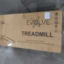 Treadmill for Home, Bluetooth, Speaker, USB Port, AUX - Under Desk Treadmill for Home & Office | Remote Control, Bluetooth Speaker, LED Display