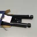 EcoNour Car Side Window Sun Shade (2 Pack) | Retractable Roller Sunshade for Kids | Baby Car Window Shades for UV and Sun Glare Protection | Baby Travel Accessories (15"x17")