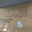 Outdoor Chaise Lounge Cushion 80"x26"x6", Waterproof 6" Extra Thickness Lounge Cushion with Removable Cover, Patio Lounge Chair Cushions for Outdoor Furniture, Light Gray