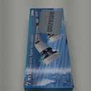 Electric Spin Scrubber Upgraded Battery with Extra-Long Runtime, IPX7 Waterproof Power Cleaner with 7 Brush Heads, 2 Speeds Adjustable Long Handle for Bathroom, Floor, Shower, Tile & Kitchen Cleaning (White)