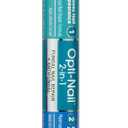 2 x Opti-Nail 2-in-1 Toe Nail Fungus Treatments Plus Antifungal, Improves Nail Appearance and Kills Fungus