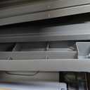 3 Tier Large Storage Bins with 1 Lid