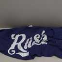 Rush Surname Vintage Retro Gift Men Women Boy Girl T-Shirt Blue, Size 2XL