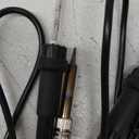 936 Soldering Station Iron Handle Replacement for Hakko  2PCS with 5 Hole 24V DC 50W DIN Connector  Compatible with HAKKO 907 ESD  Ceramic Heating Core 1321  Fit Tip Tool Electric Parts Kit