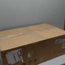 PHILTOP Headlights Assembly fit for 2005-2006 Toyota Camry,Chrome Housing Clear Lens Amber Reflector,OE Style Headlamps (Driver + Passenger Side)