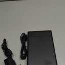 ORICO USB 3.0 External Hard Drive Enclosure for 3.5/2.5 Inch SATA Hard Drives/SSD Up to 20 TB, 3.5'' Tool-Free HDD Enclosure with 12V/2A Power Supply and UASP Acceleration (3588US3)