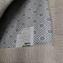 Hakuna Matte CloudSoft Mat for Floor 60" x 80" Beige Coral Velvet Memory Foam Rug Non-Slip, Water-Resistant